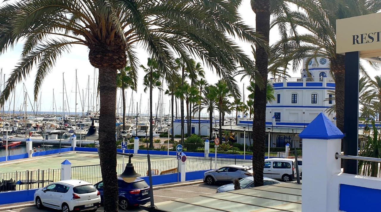 Apartament Estepona Puerto Zewnętrze zdjęcie