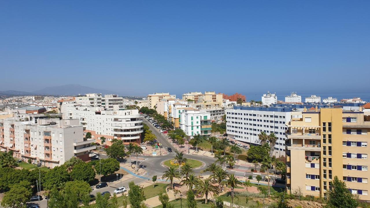 Apartament Estepona Puerto Zewnętrze zdjęcie