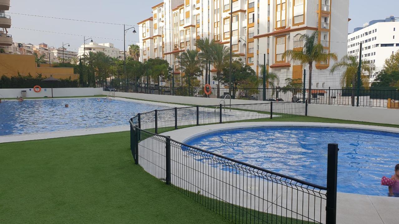 Apartament Estepona Puerto Zewnętrze zdjęcie