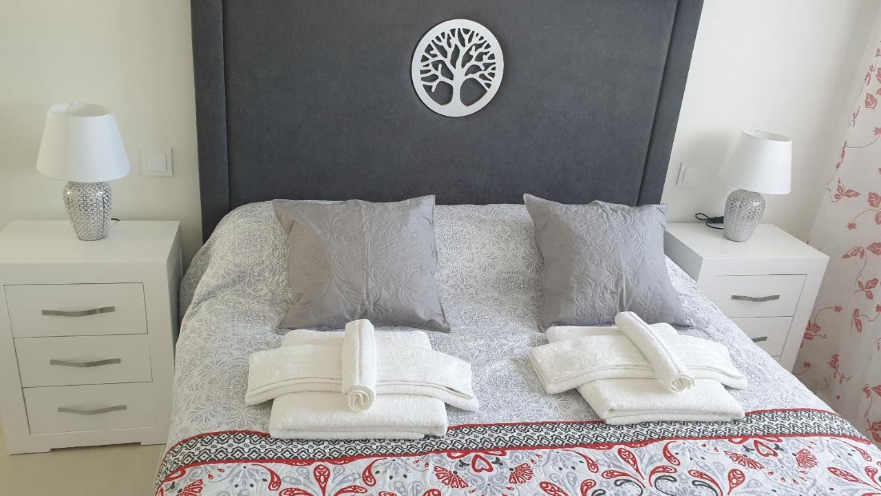 Apartament Estepona Puerto Zewnętrze zdjęcie