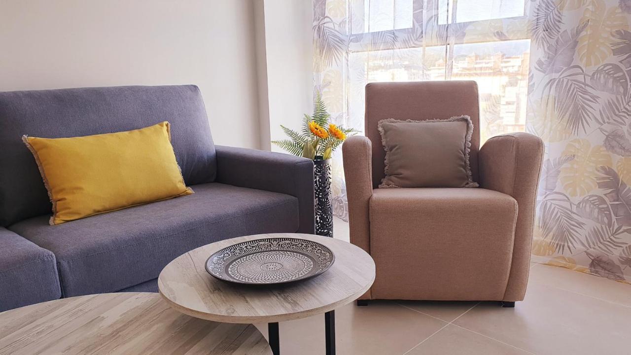 Apartament Estepona Puerto Zewnętrze zdjęcie
