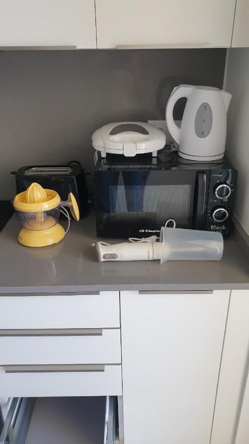 Apartament Estepona Puerto Zewnętrze zdjęcie