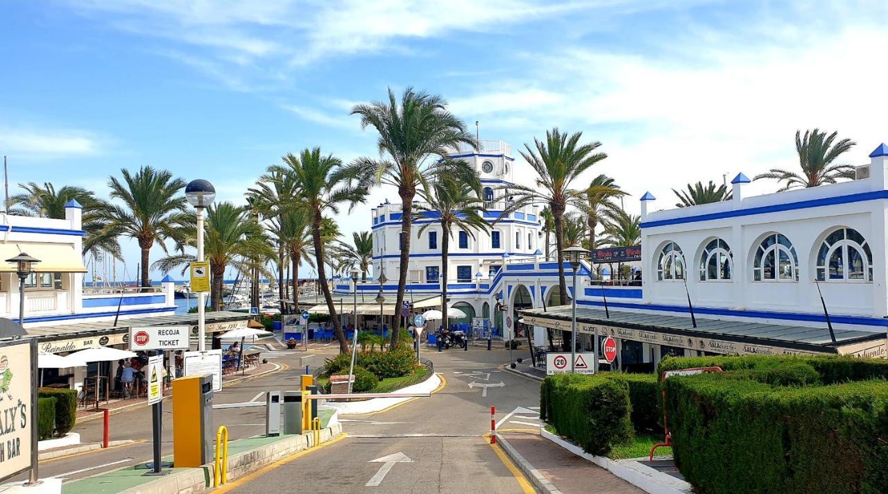 Apartament Estepona Puerto Zewnętrze zdjęcie