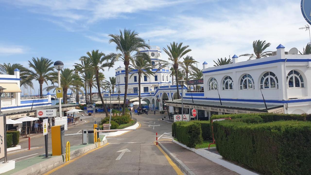 Apartament Estepona Puerto Zewnętrze zdjęcie