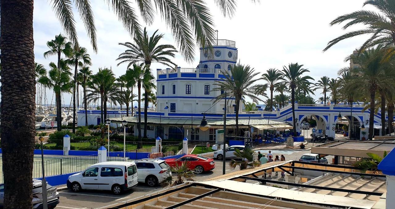 Apartament Estepona Puerto Zewnętrze zdjęcie